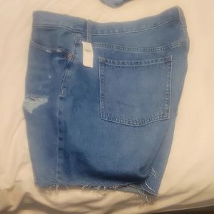 Old navy women's plus size shorts